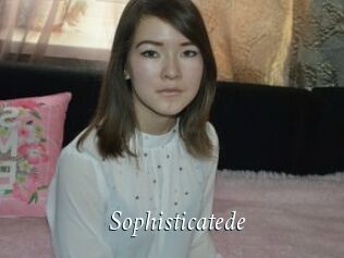Sophisticatede