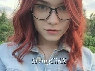 SpringGirlX
