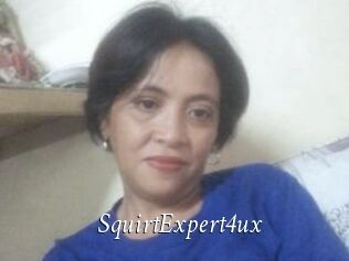 SquirtExpert4ux