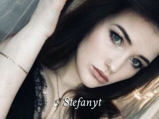 Stefanyt