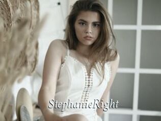 StephanieRight