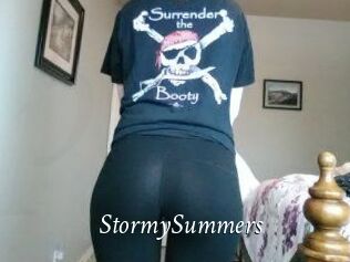 StormySummers