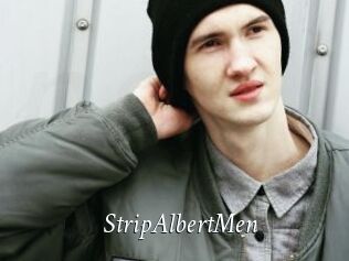 StripAlbertMen