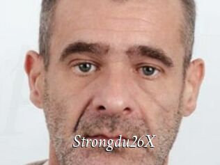 Strongdu26X