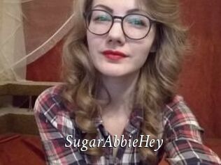 SugarAbbieHey