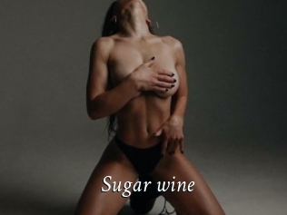 Sugar_wine