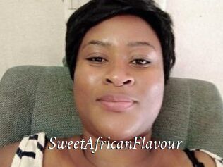 SweetAfricanFlavour