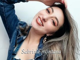 Sabrina_montana