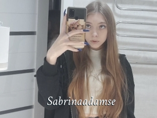 Sabrinaadamse