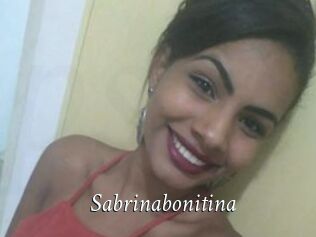 Sabrinabonitina