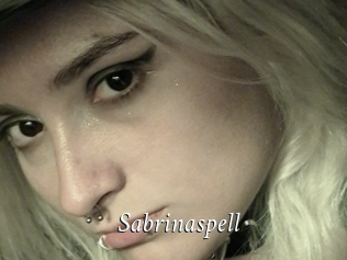 Sabrinaspell