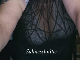 Sahneschnitte