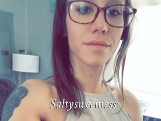 Saltysweetness