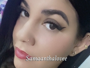 Samaanthalovee