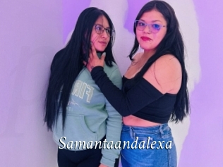 Samantaandalexa