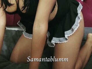 Samantablumm