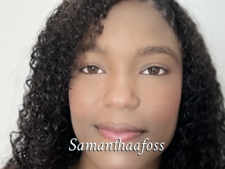 Samanthaafoss