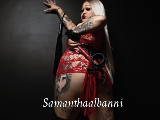 Samanthaalbanni