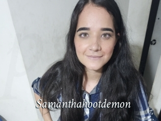 Samanthahootdemon