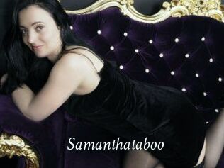 Samanthataboo