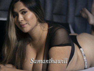 Samanthawill