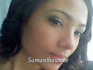 Samanthawithe