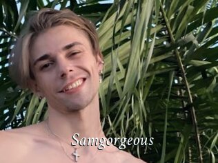 Samgorgeous