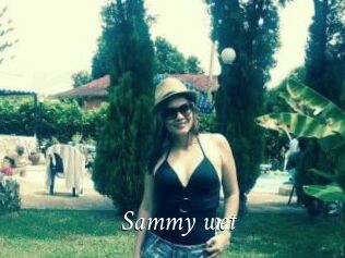 Sammy_wet