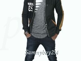 Sammyboy254