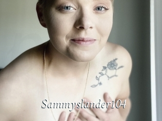 Sammyslander104