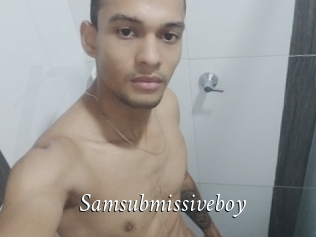 Samsubmissiveboy