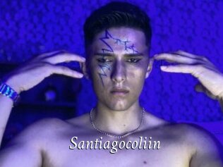 Santiagocoliin