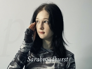 Sarabroadhurst