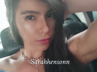 Sarahhensonn