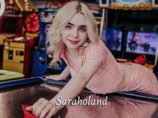 Saraholand