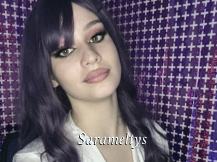 Sarameltys
