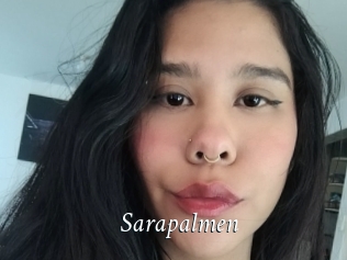 Sarapalmen