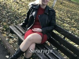 Saraxjoye
