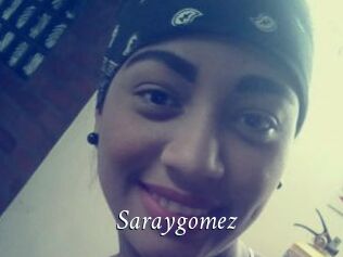 Saraygomez