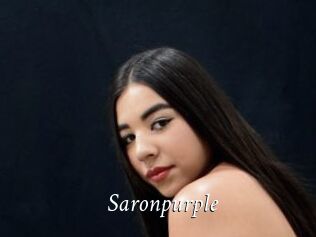 Saronpurple