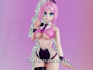 Sashanakamoto