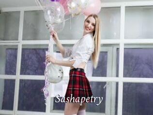 Sashapetry