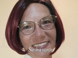 Sashasante