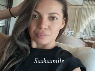 Sashasmile