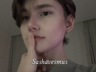 Sashavesmus