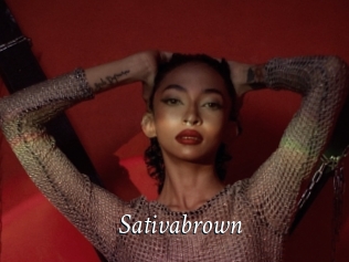 Sativabrown