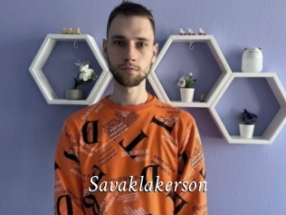 Savaklakerson