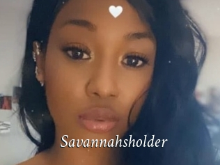 Savannahsholder