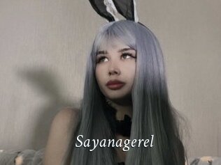 Sayanagerel