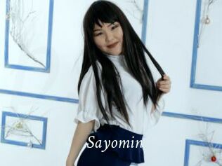 Sayomin